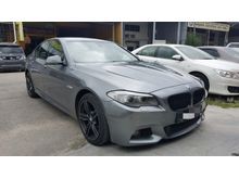 2011 BMW 528i 3.0 M Sedan Free 1 year warranty