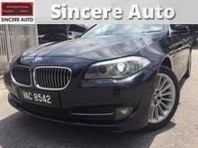 (SAVE RM20K)(RAYA PROMO) 2011 BMW 528i 3.0 F10 Local Spec VIP Owner 11