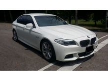 2012 BMW 528i 2.0 M Sedan