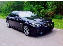 2014 BMW 528i 2.0 M Sedan