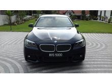 2011 BMW 528i 2.0 M Sedan