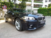 2014 BMW 528i 2.0 (A) -- EASY SELL --