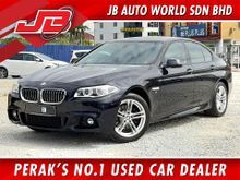 2014 BMW 528i 2.0 CKD F/Service Record 76K-Mile