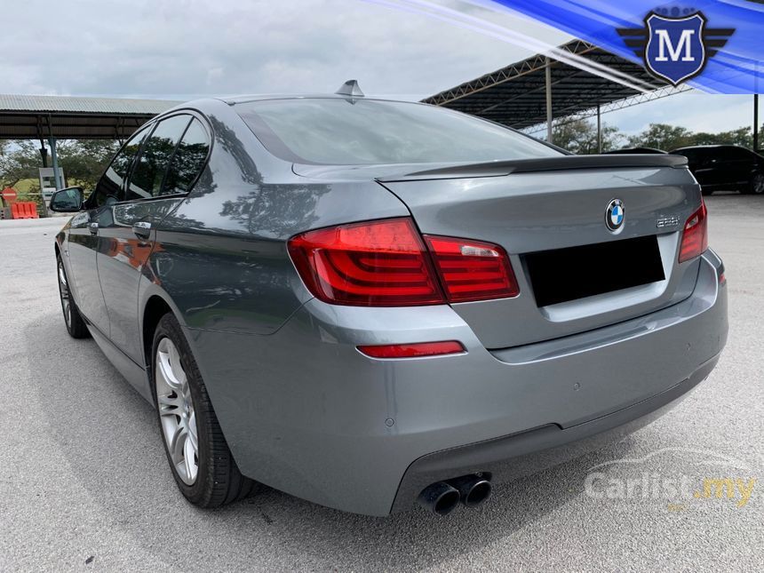 Bmw 528i 2013