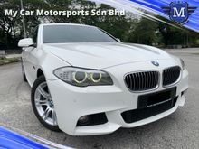 2014 BMW 528i 2.0 M-Sport F10 CKD LOCAL NAVI P/START HEAD UP DISPLAY with WARRANTY