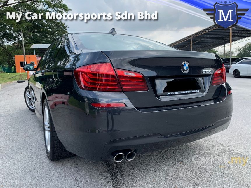 Bmw 528i 2015 M Sport 2 0 In Kuala Lumpur Automatic Sedan