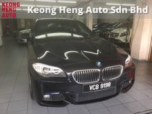 2013 BMW 528i 2.0 M Sport (A) BEST DEAL