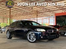 2014 BMW 528i 2.0 M Sport Sedan (A) ORIGINAL CONDITION , VVIP OWNER CAR