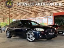 2014 BMW 528i 2.0 M Sport Sedan (A)