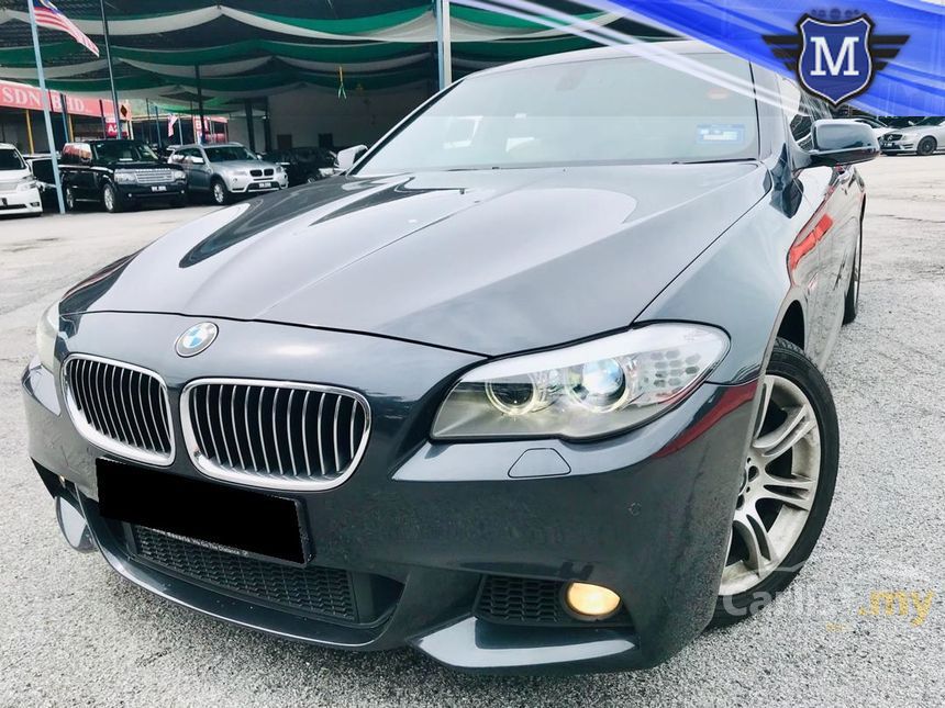 Bmw 528i 2013