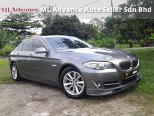 BMW 528i 3.0 F10 M-Sport 8Speed Steptronic LikeNEW (VVIP Owner) Reg.15