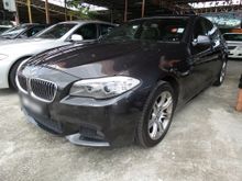 2011 BMW 528i 3.0 (A)