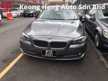 2010 BMW 528i 3.0 SUNROOF (A) BEST DEAL