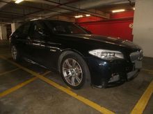 2011 BMW 528i 3.0 Sedan