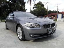 BMW 530i 3.0 (A) M-SPORT FULL EDIITON FULL LOAN