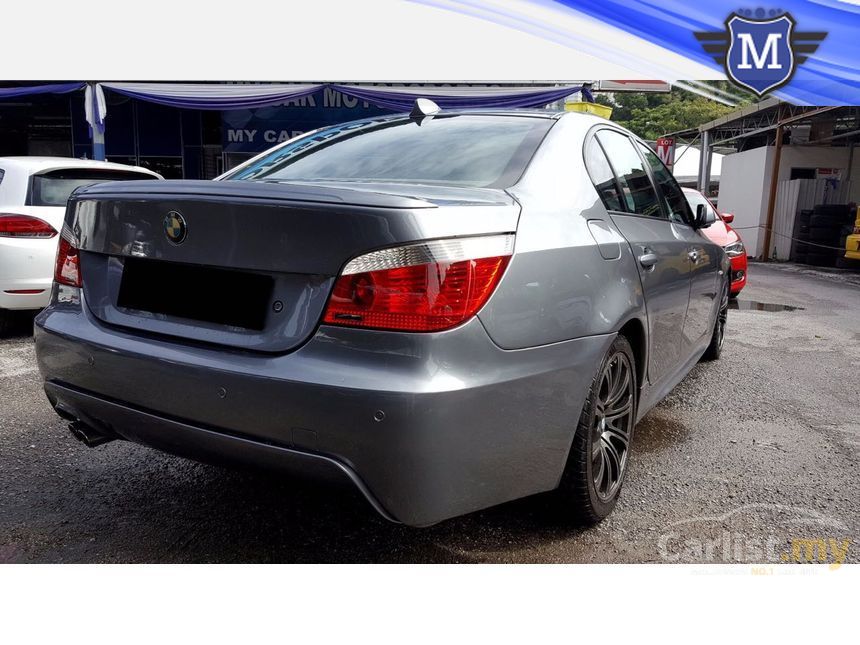 Bmw 530i 2008