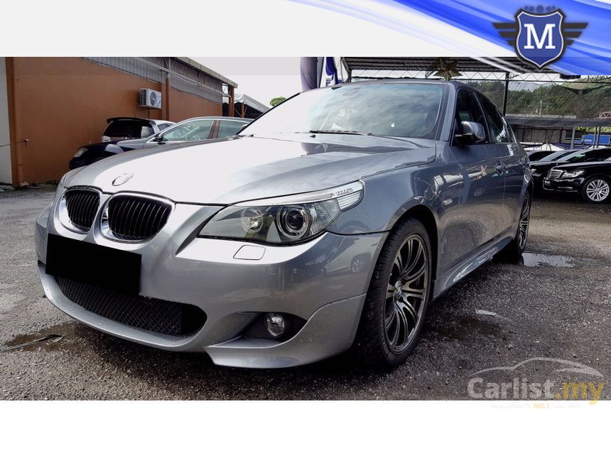 Bmw 530i 2008