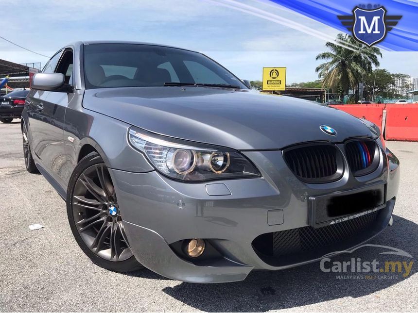 Bmw 530i 2009