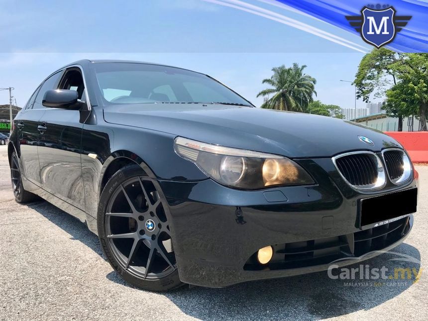 Bmw 530i 2005