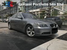 2006 BMW 530i 3.0 E60 - Local