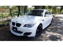 2006 BMW 530i 3.0 M5 BODYKIT FULL SET AND TIP TOP CONDITION