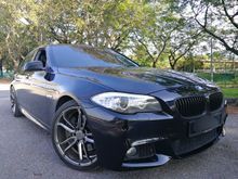 2015 BMW 535i 3.0 M Sport