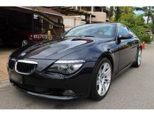 2009 BMW 630Ci 3.0 Coupe (A) ---EASY SELL---