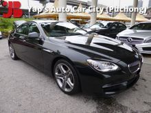 2013 BMW 640i GRAN COUPE TWIN POWER TURBO (A) JAPAN SPEC Actual year 2013