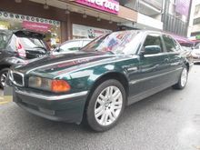 1997 BMW 728i 2.8 Sedan