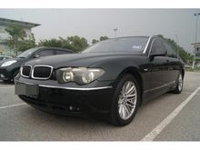 2004 BMW 730Li