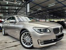 Bmw 730Li 3.0 NEW FACELIFT S/ROOF Pw/BOOT VACUUM DOOR FULL SPEC PERFECT WRRANTY
