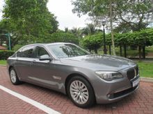2011 BMW 730Li 3.0 Sedan