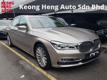 BMW 730Li 2.0 Base Spec Sedan