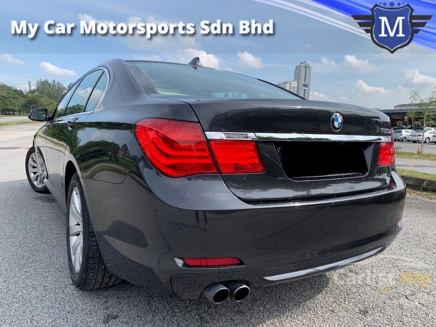 Bmw 730li 2011