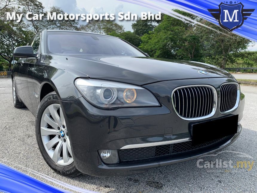 Bmw 730li 2011