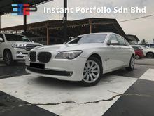 2010 BMW 730Li 3.0 - Local CBU High Spec