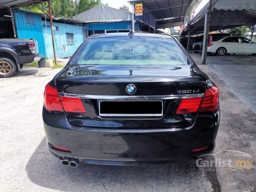 Bmw 730li 2012