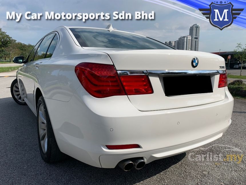 Bmw 730li 2012