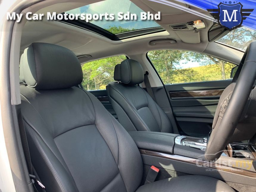 Bmw 730li 2012 3 0 In Kuala Lumpur Automatic Sedan White