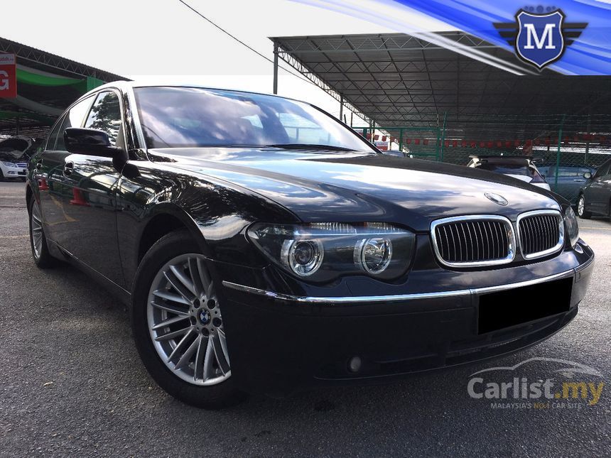Bmw 730 2005