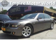 2008 BMW 730Li 3.0 ( A ) CBU - LONG WHEEL BASE - ( WX 3773 X ) 1 CAREFUL OWNER