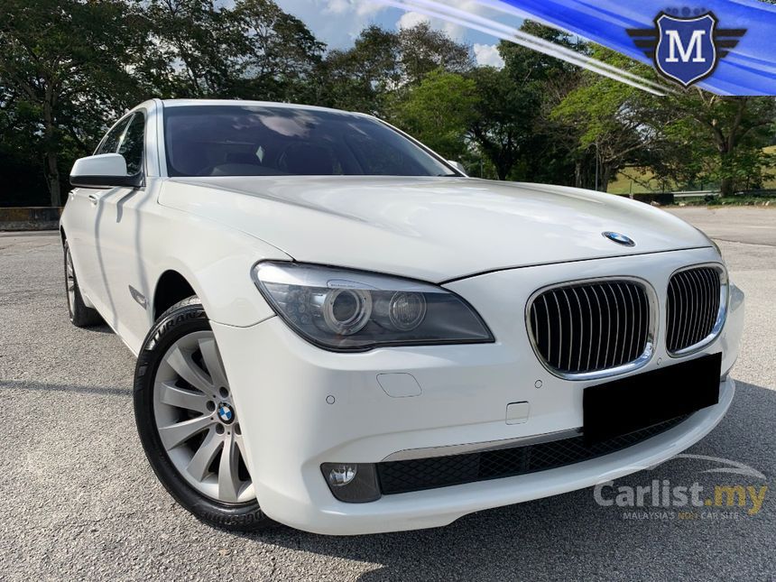 Bmw 730li 2011