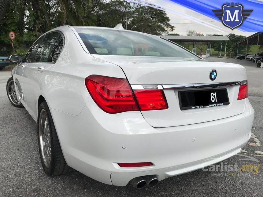 Bmw 730li 2011