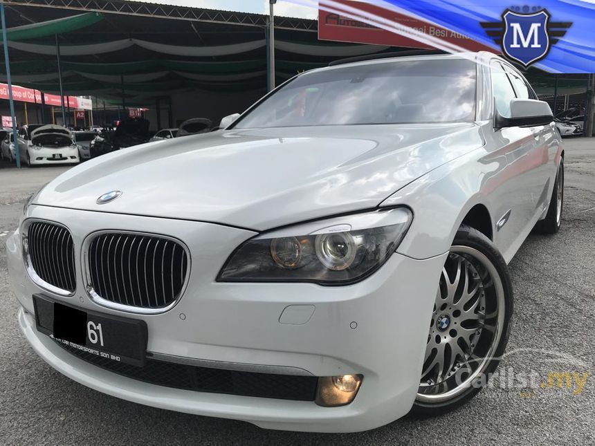 Bmw 730li 2011