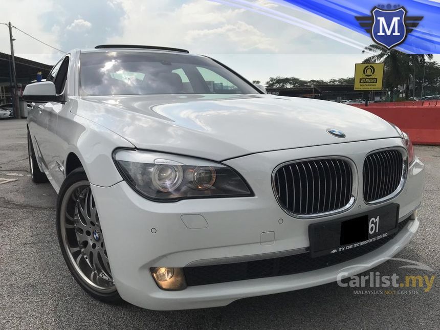 Bmw 730li 2011
