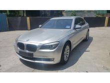 BMW 730Li 3.0 2011