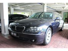 2007 BMW 730Li 3.0 Sedan (A) ---EASY SELL---