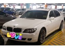 2004 BMW 735iL 3.6 Sedan