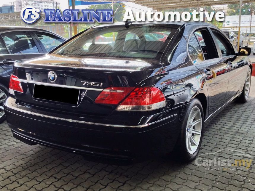 Bmw 735 li