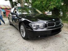2003 BMW 735Li 3.6 Sedan